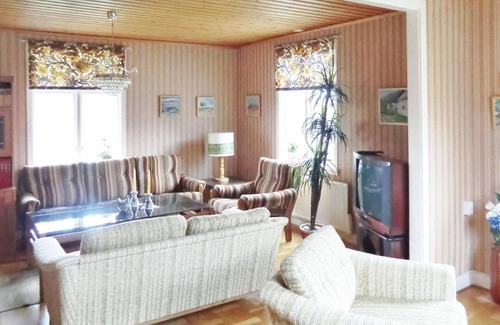 Morbylanga Casa | Bonita casa en Mörbylånga con cocina