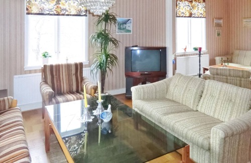 Morbylanga Casa | Bonita casa en Mörbylånga con cocina