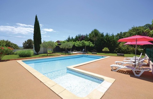 Montignargues Casa | Impresionante casa en Montignargues