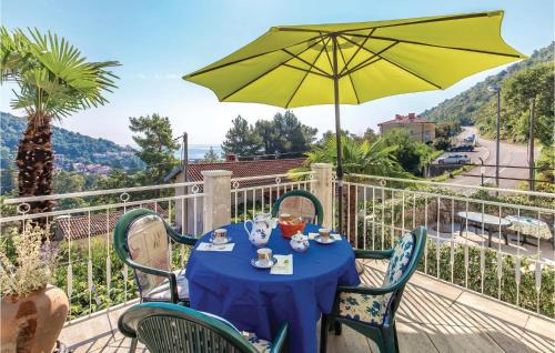 Obrs Casa | Awesome Home In Moscenicka Draga