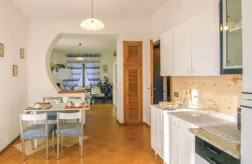 Capanne-Prato-Cinquale Casa | Impresionante casa en Montignoso -MS-