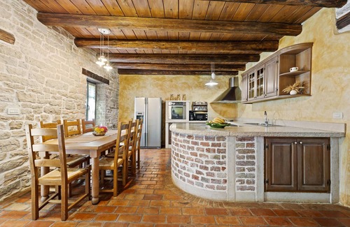 Vela Traba Casa | Awesome home in Mala Traba