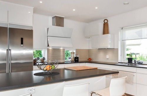 Soder Casa | Impresionante casa en Malmö con WiFi