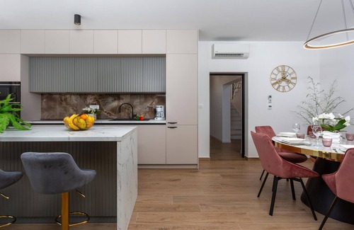Sarsoni Casa | Impresionante casa en Matulji con sauna