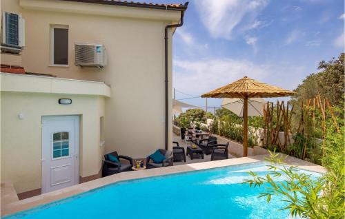 Miholascica Casa | Awesome Home In Miholascica