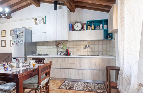 Montefoscoli Casa | Impresionante casa en Montefoscoli con.