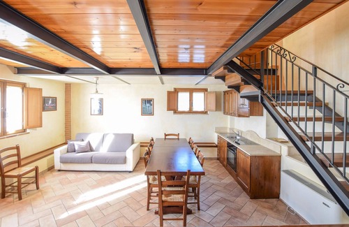 Magione Casa | Impresionante casa en Montebuono con.