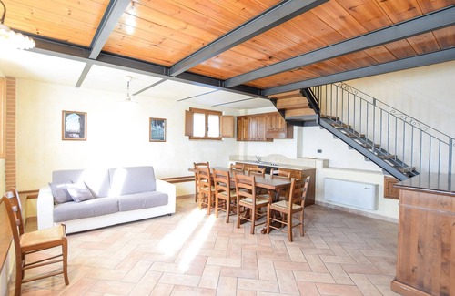 Magione Casa | Impresionante casa en Montebuono con.
