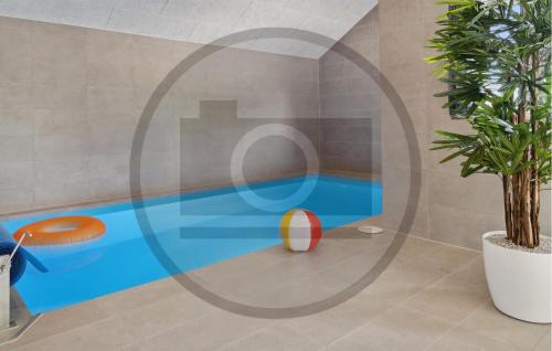 Houstrup Casa | Awesome Home In Nørre Nebel With Sauna