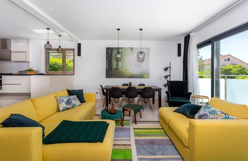 Njivice Casa | Impresionante casa en Njivice