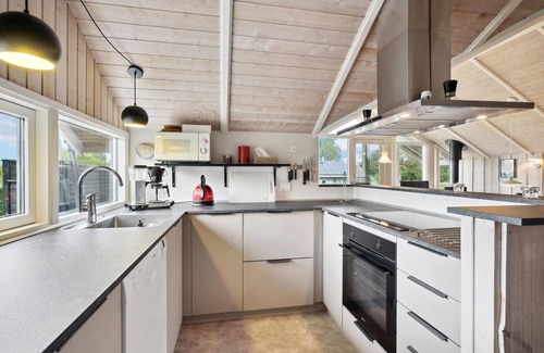 Nordborg Casa | Impresionante casa en Nordborg con.