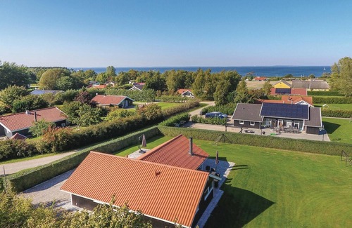 Nordborg Casa | Impresionante casa en Nordborg con.