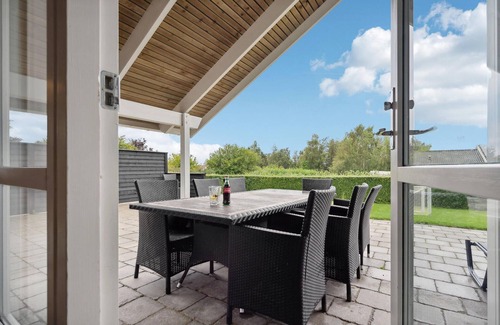 Nordborg Casa | Impresionante casa en Nordborg con.