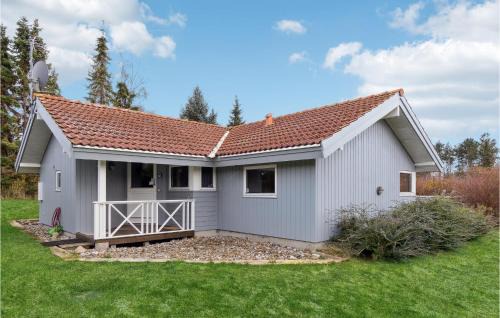 Lumsas Casa | Awesome Home In Nykøbing Sj With Wifi
