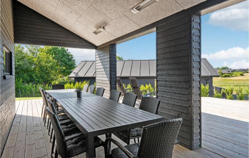Saksild Strand Casa | Awesome Home In Odder With Wifi