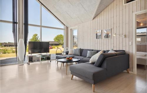 Saksild Strand Casa | Awesome Home In Odder With Wifi