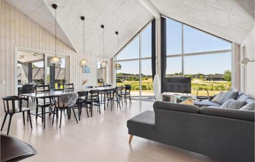 Saksild Strand Casa | Awesome Home In Odder With Wifi