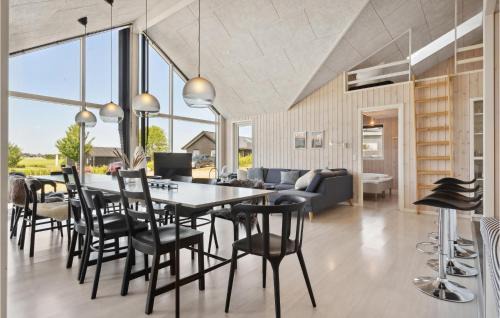 Saksild Strand Casa | Awesome Home In Odder With Wifi