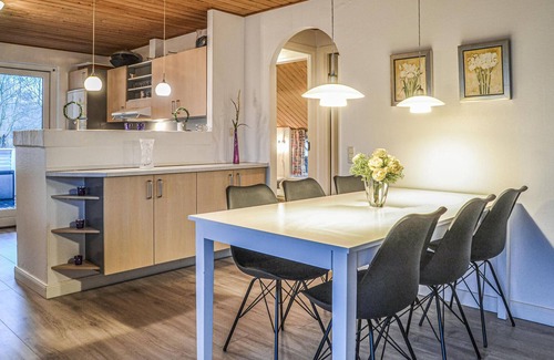 Jegum Casa | Impresionante casa en Oksbøl con sauna