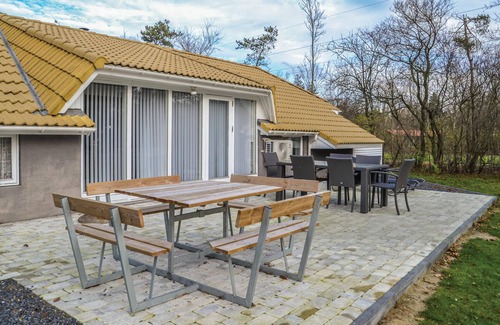 Jegum Casa | Impresionante casa en Oksbøl con sauna