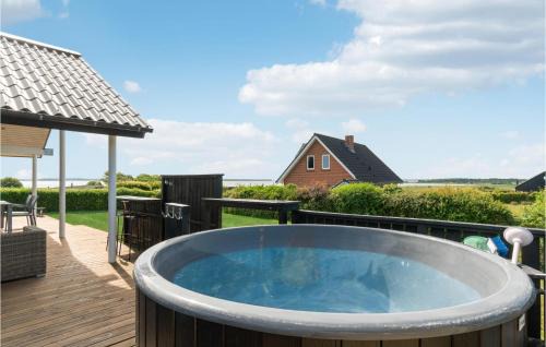 Ronbjerg Casa | Awesome Home In Øster Assels With Sauna