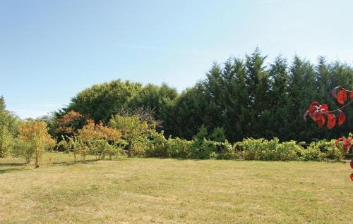Paizay-Naudouin-Embourie Casa | Awesome Home In Paizay Naudouin
