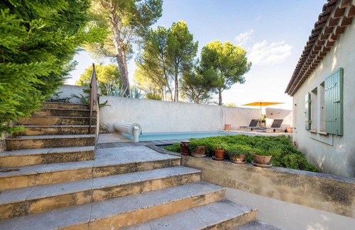 Paradou Casa | Impresionante casa en Paradou