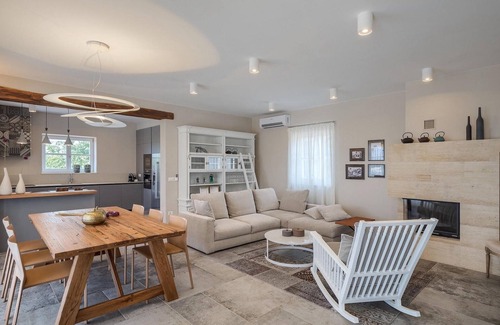 Strpacici Casa | Impresionante casa en Porec