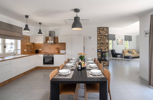 Visnjan Casa | Impresionante casa en Porec