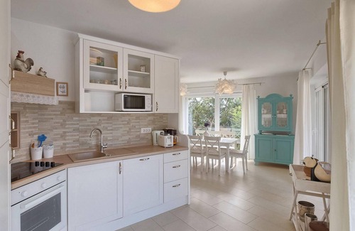Vosteni Casa | Impresionante casa en Porec