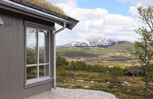 Vinje Casa | Increíble casa en Rauland con cocina