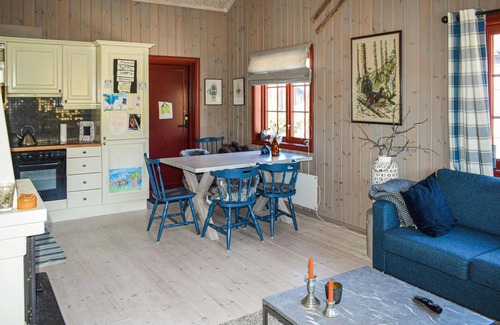 Rauland Casa | Bonita casa en Rauland con WiFi