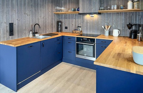 Rauland Casa | Impresionante casa en Rauland con sauna