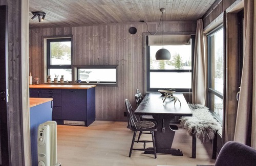 Rauland Casa | Impresionante casa en Rauland con sauna