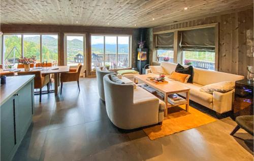 Rauland Casa | Awesome Home In Rauland With Wifi