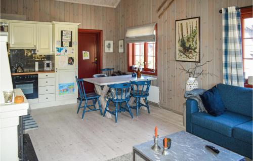 Rauland Casa | Awesome Home In Rauland With Kitchen