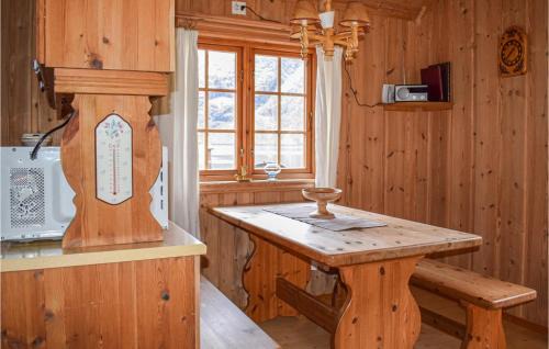 Vinje Casa | Awesome Home In Rauland With Kitchen