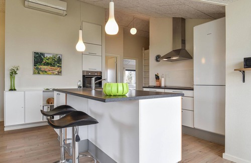 Klegod Strand Casa | Impresionante casa en Ringkøbing con.