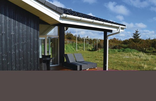 Klegod Strand Casa | Impresionante casa en Ringkøbing con.