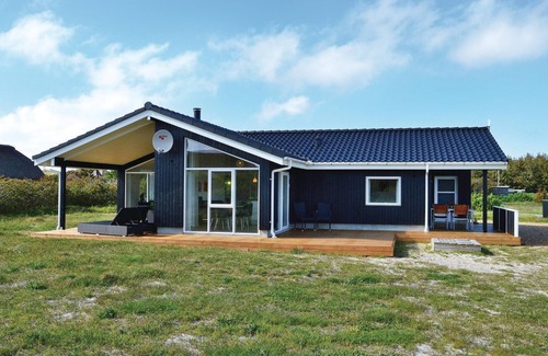 Klegod Strand Casa | Impresionante casa en Ringkøbing con.
