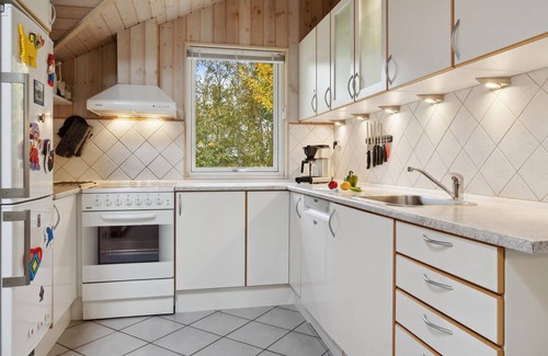 Kramnitse Casa | Bonita casa en Rødby con cocina