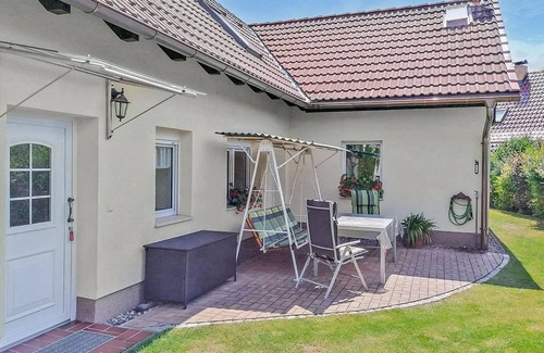 Roddelin Casa | Impresionante casa en Röddelin con WiFi