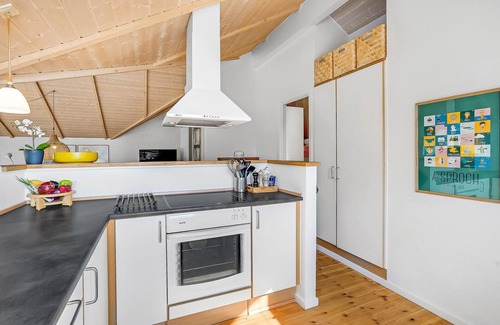 Sønderstrand Casa | Increíble casa en Rømø con WiFi