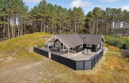 Sønderstrand Casa | Increíble casa en Rømø con WiFi