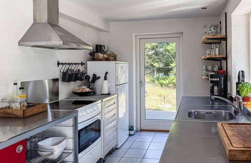 Sønderstrand Casa | Impresionante casa en Rømø con WiFi