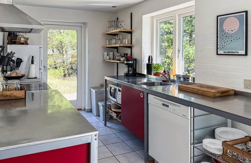 Sønderstrand Casa | Impresionante casa en Rømø con WiFi