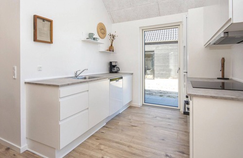 Kongsmark Casa | Casa que admite mascotas en Rømø con.