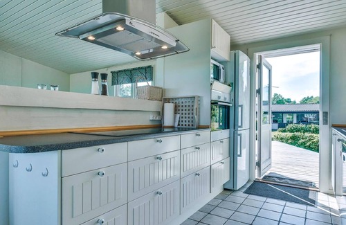 Spodsbjerg Casa | Lovely holiday with a beautiful sea.
