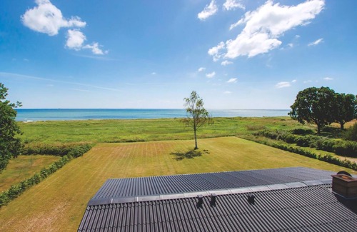 Spodsbjerg Casa | Lovely holiday with a beautiful sea.