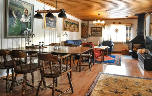 Salen Casa | Awesome Home In Sälen With Sauna